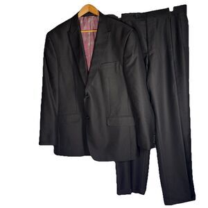 Sean John Black Suit